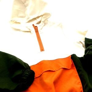 Shein Boys Jacket Size 6Y Long Sleeve Lightweight Youth Children Kids Pull over